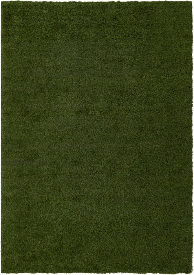 Detail image of 7' x 10' Easy-Clean Grass Indoor / Outdoor Rug