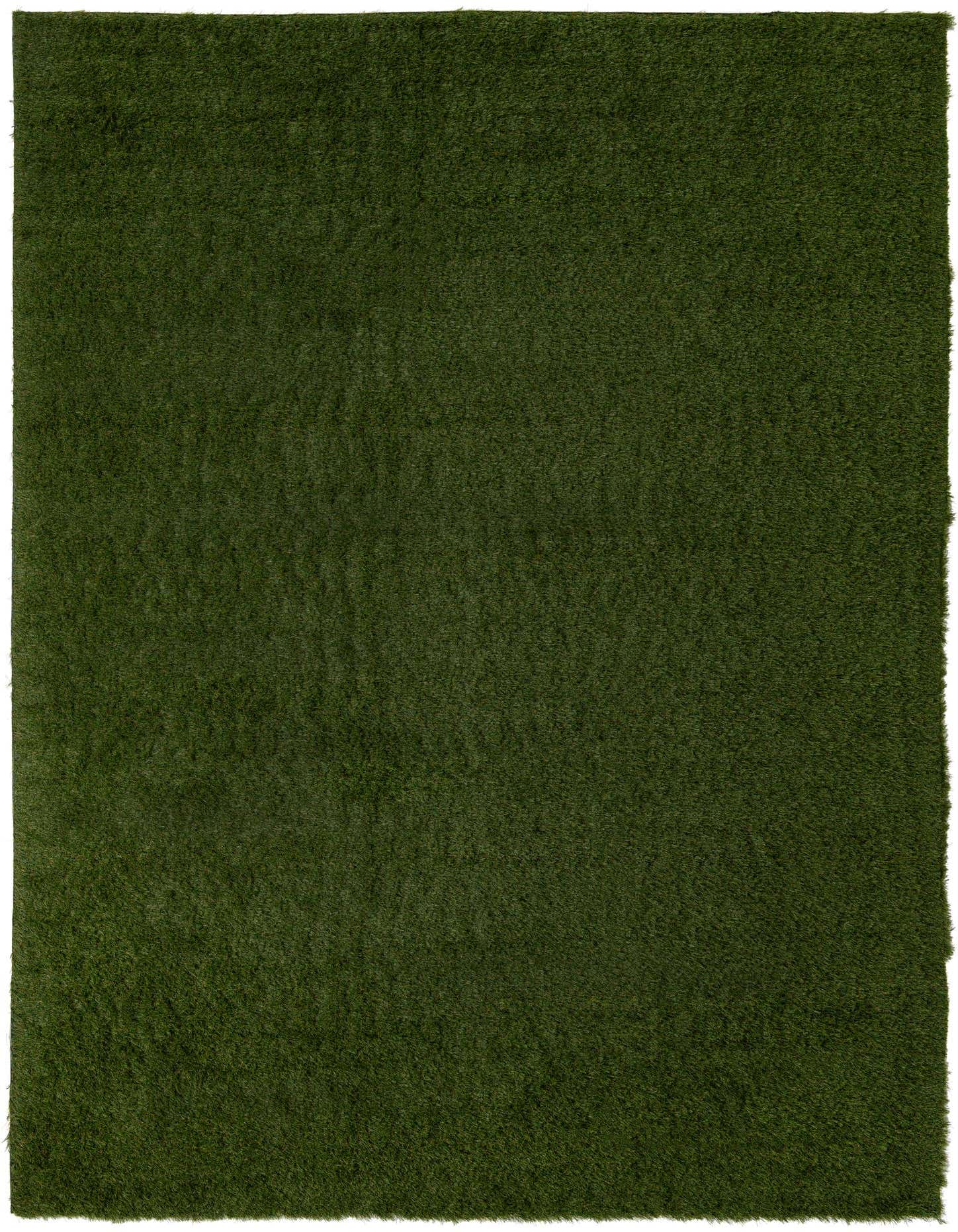 7' 10 x 11' Easy-Clean Grass Indoor / Outdoor Rug