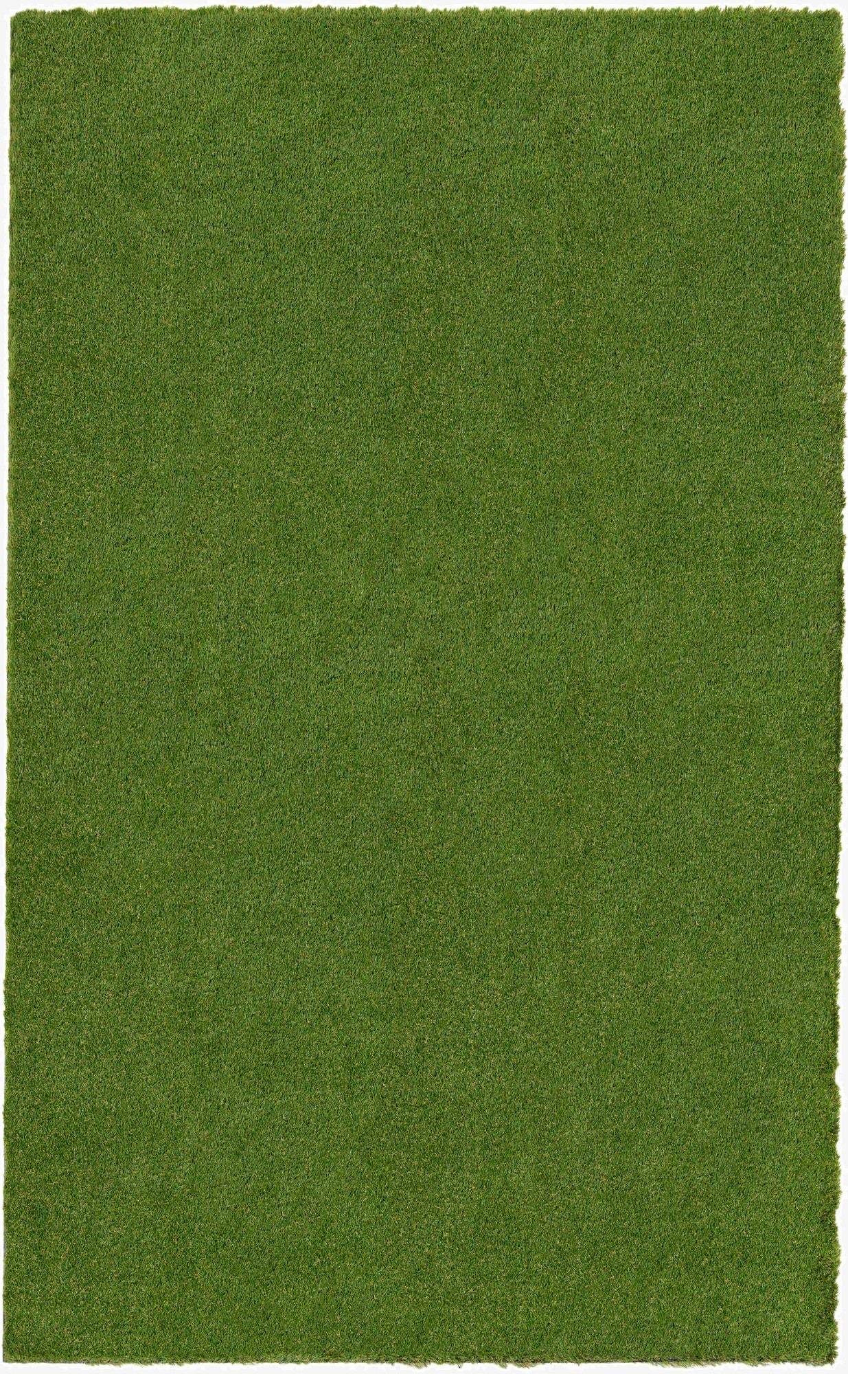 10' x 16'  Washable Grass Indoor / Outdoor Rug