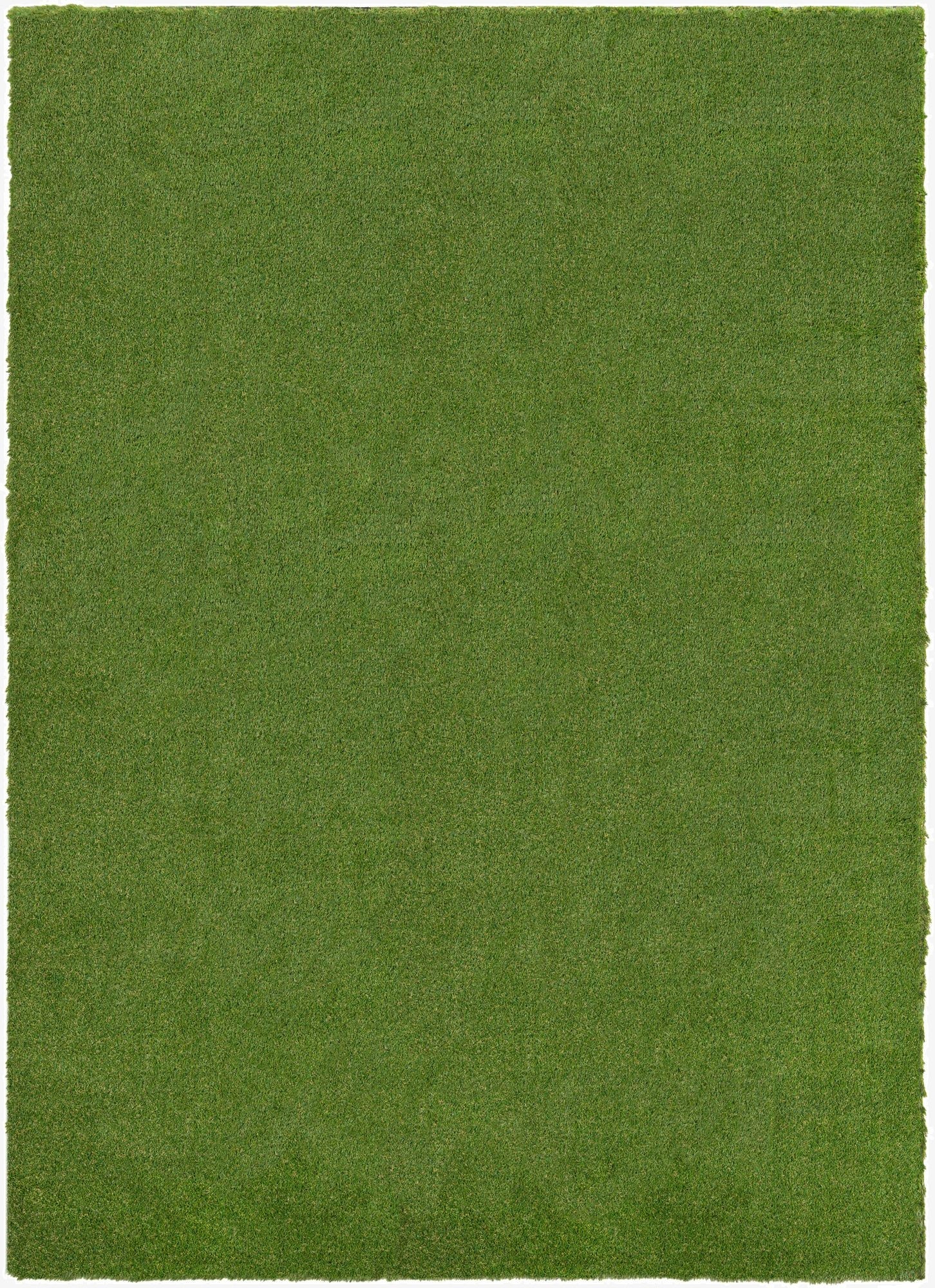 10' x 14'  Washable Grass Indoor / Outdoor Rug