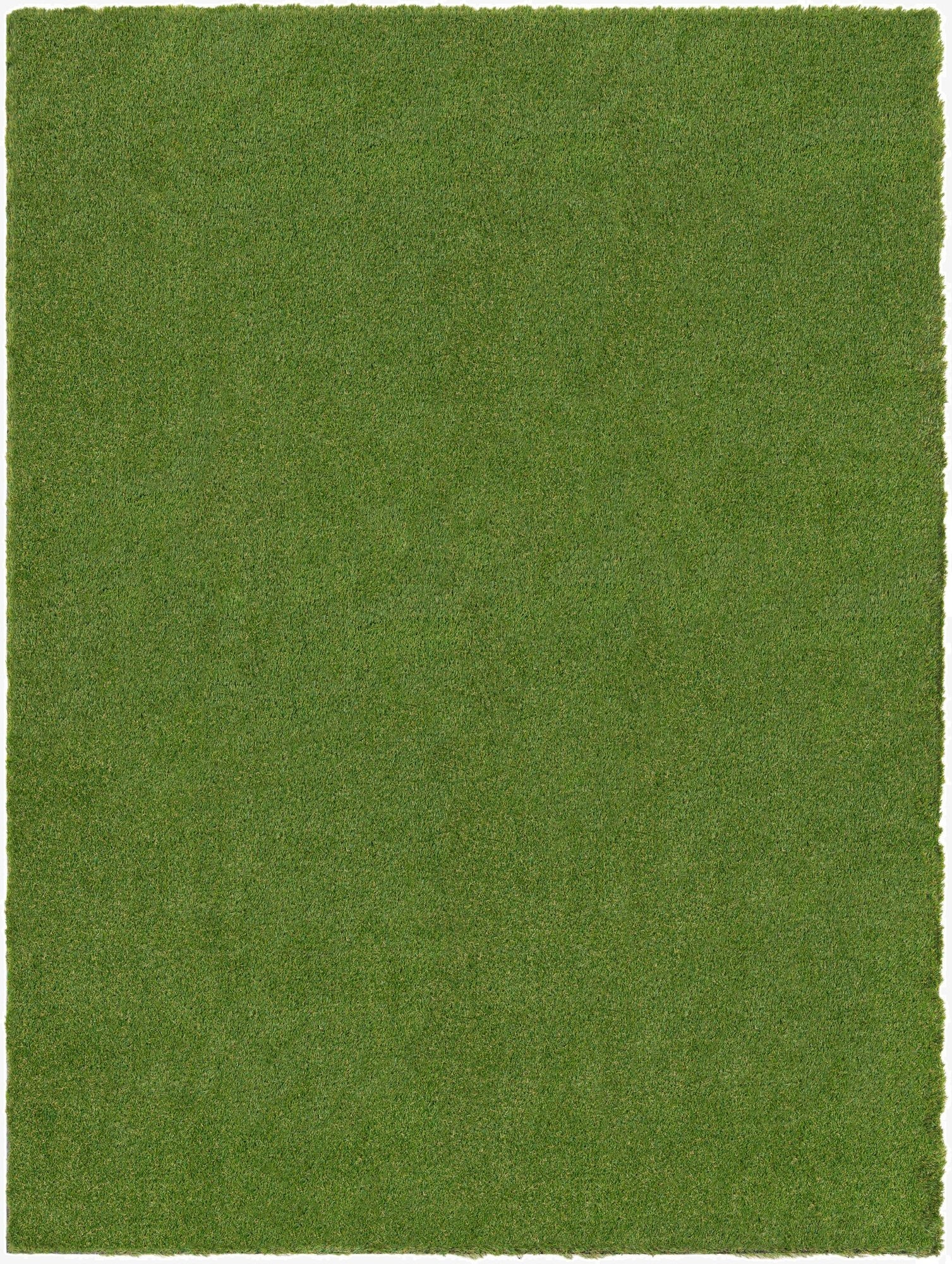 9' x 12'  Washable Grass Indoor / Outdoor Rug
