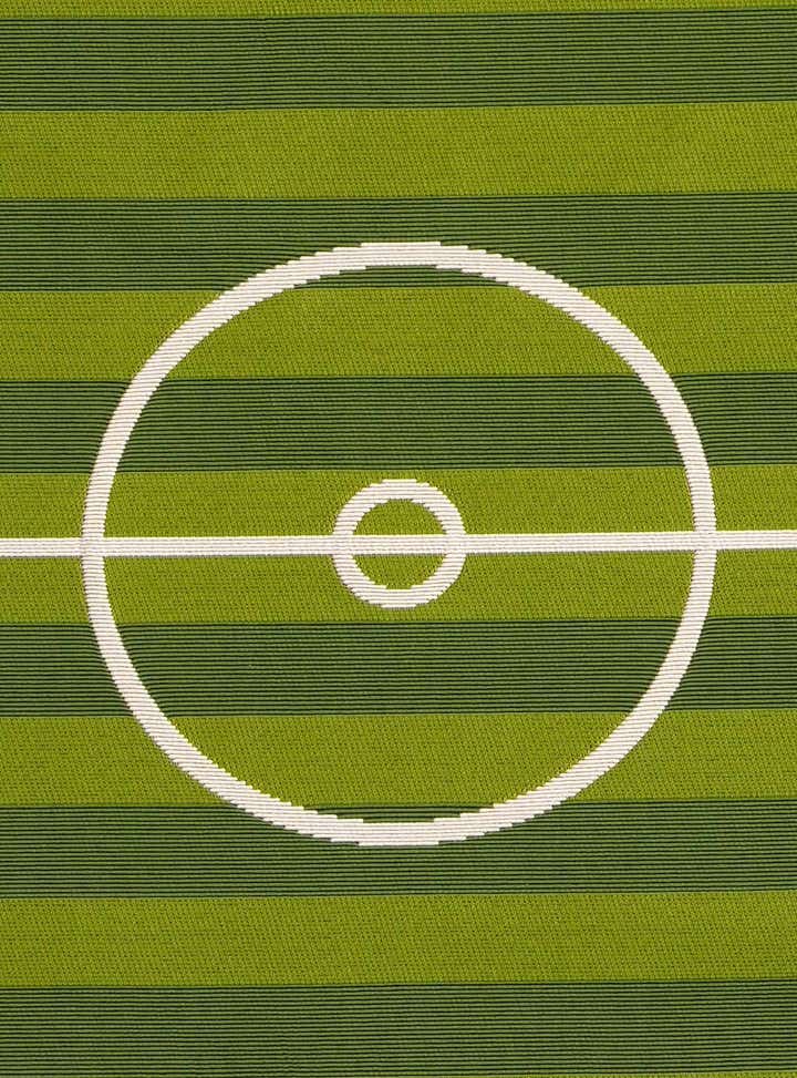 5' 3 x 8' Easy-Clean Modern Indoor / Outdoor Rug