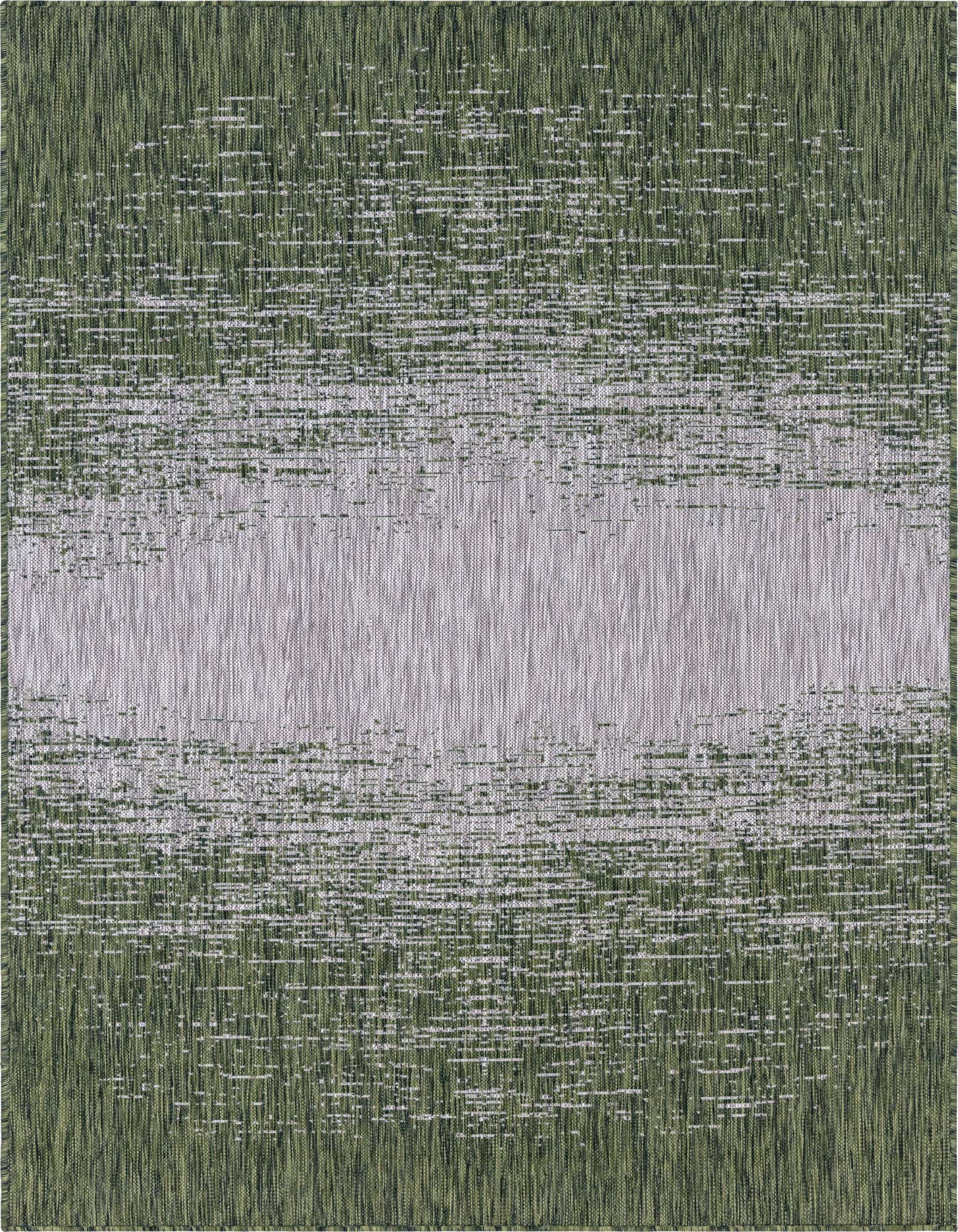 5' 3 x 8' Easy-Clean Modern Indoor / Outdoor Rug