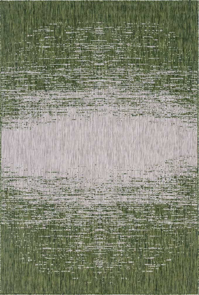4' x 6' Easy-Clean Modern Indoor / Outdoor Rug