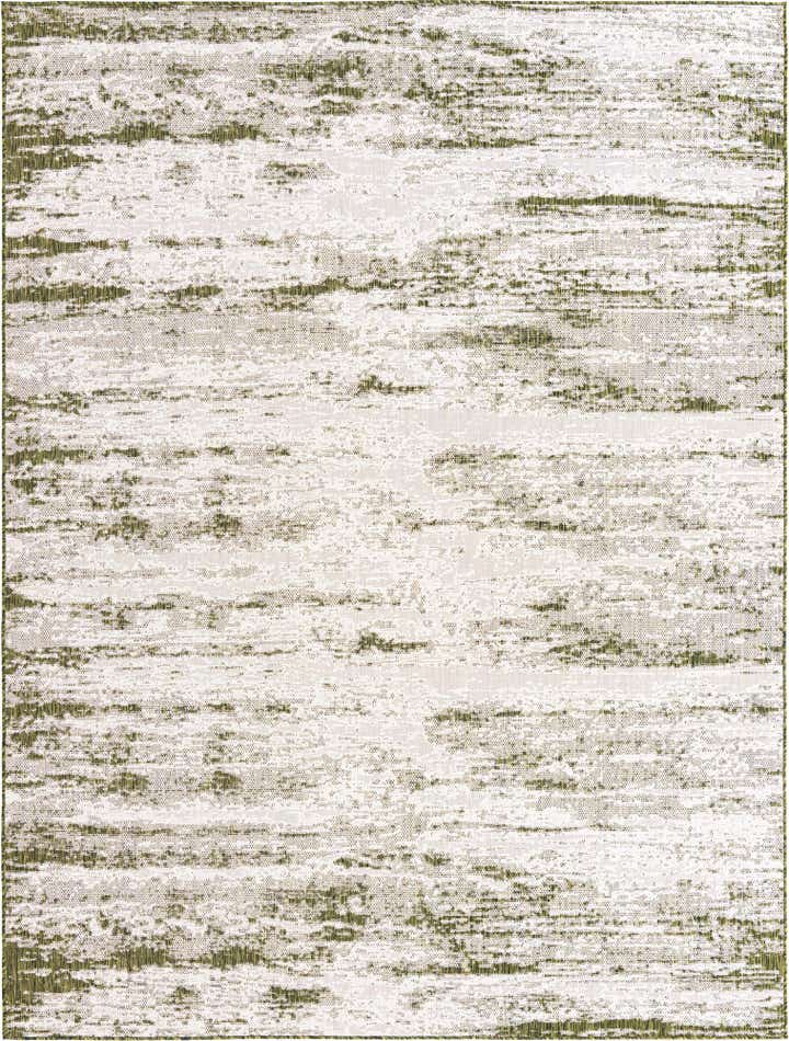 9' x 12' Easy-Clean Modern Indoor / Outdoor Rug