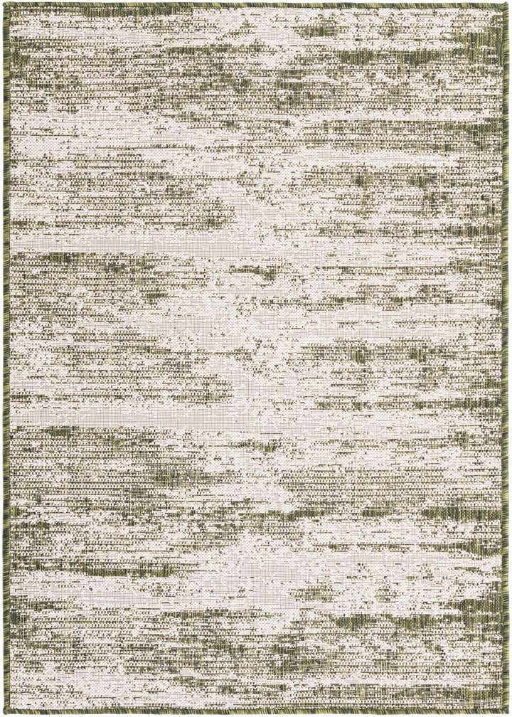 3' x 5' 3 Easy-Clean Modern Indoor / Outdoor Rug