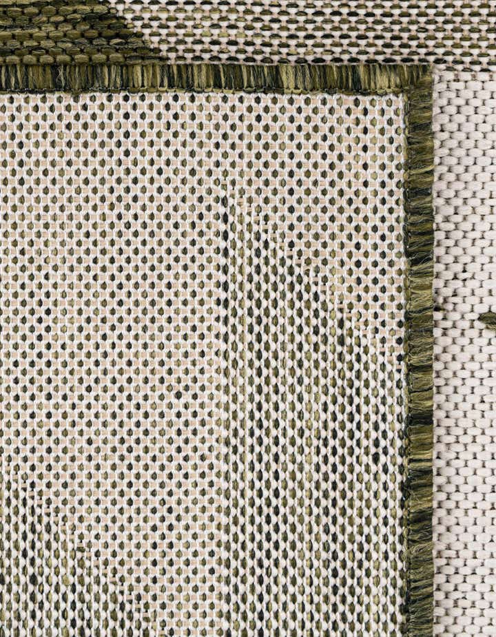 9' x 12' Easy-Clean Modern Indoor / Outdoor Rug