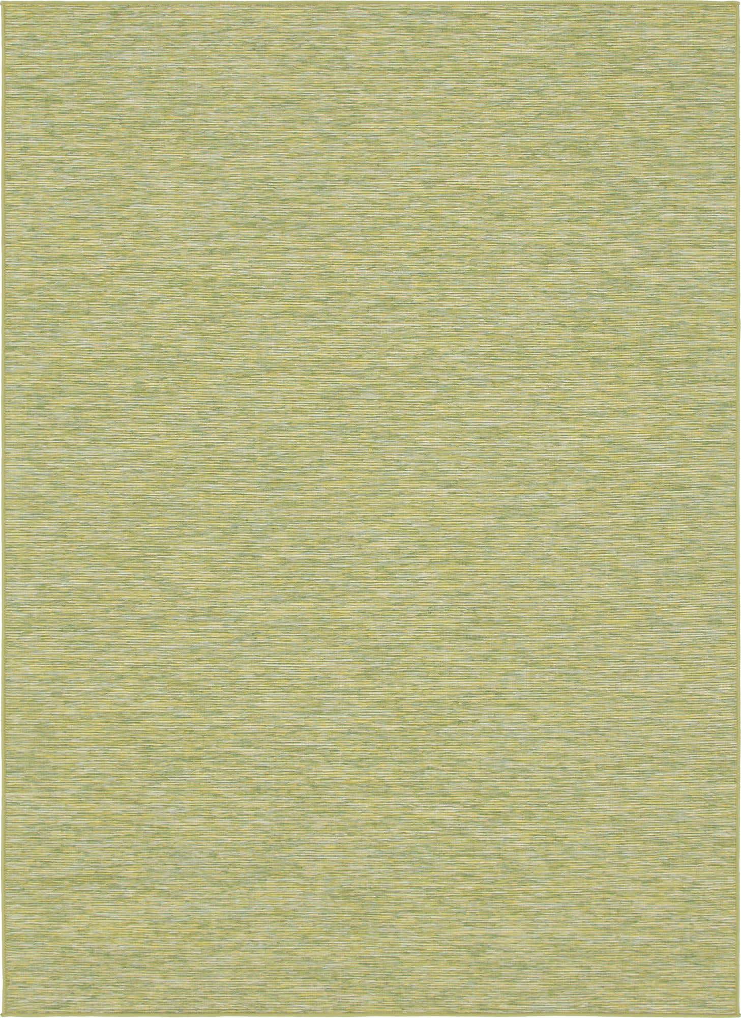 7' 5 x 10' Easy-Clean Solid Indoor / Outdoor Rug