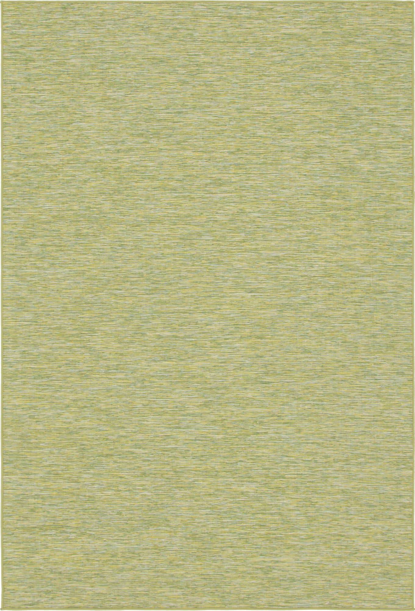 6' 3 x 9' Easy-Clean Solid Indoor / Outdoor Rug