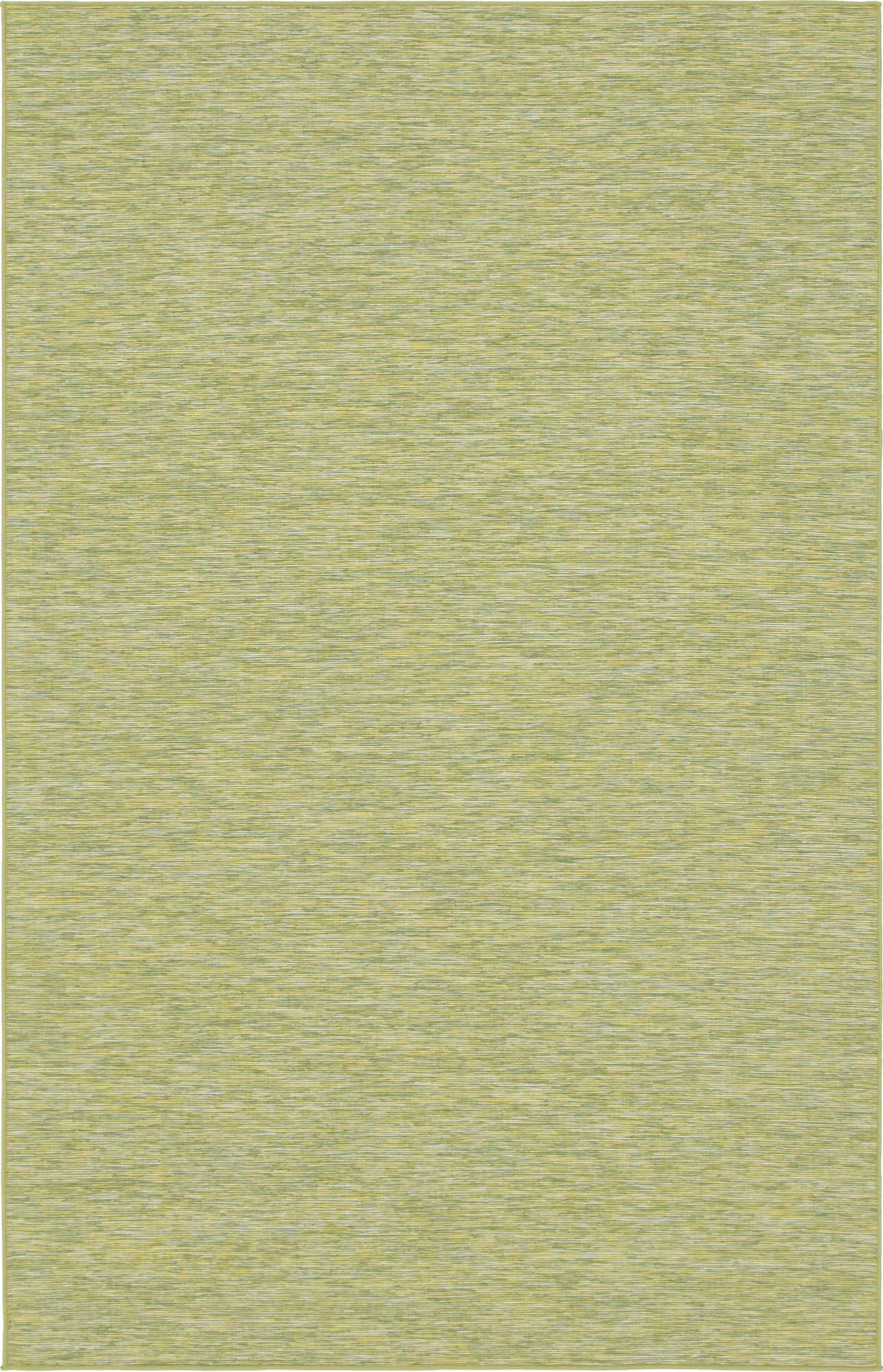 5' 3 x 8' Easy-Clean Solid Indoor / Outdoor Rug