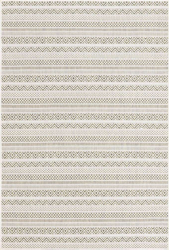 125cm x 185cm Fácil de limpiar Striped Alfombra Comprar todos los estilos