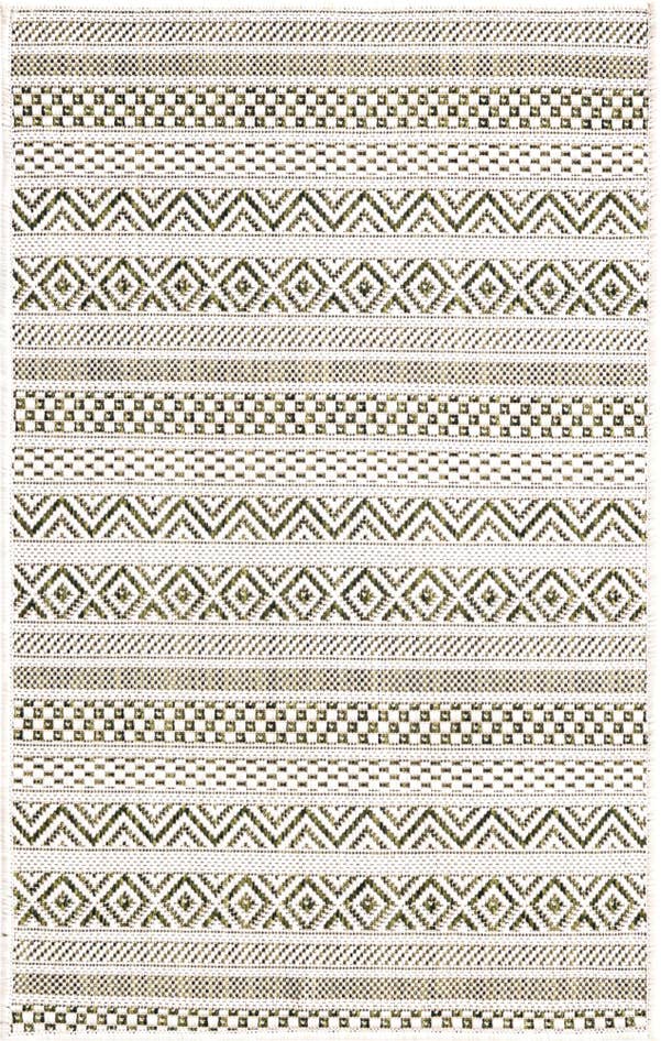 Detail image of 60cm x 95cm Fácil de limpiar Striped Alfombra Comprar todos los estilos