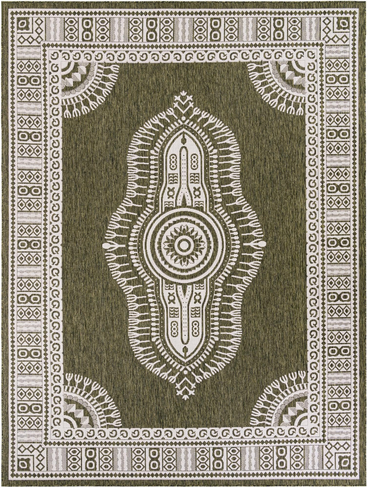 Rug Green Swatch link