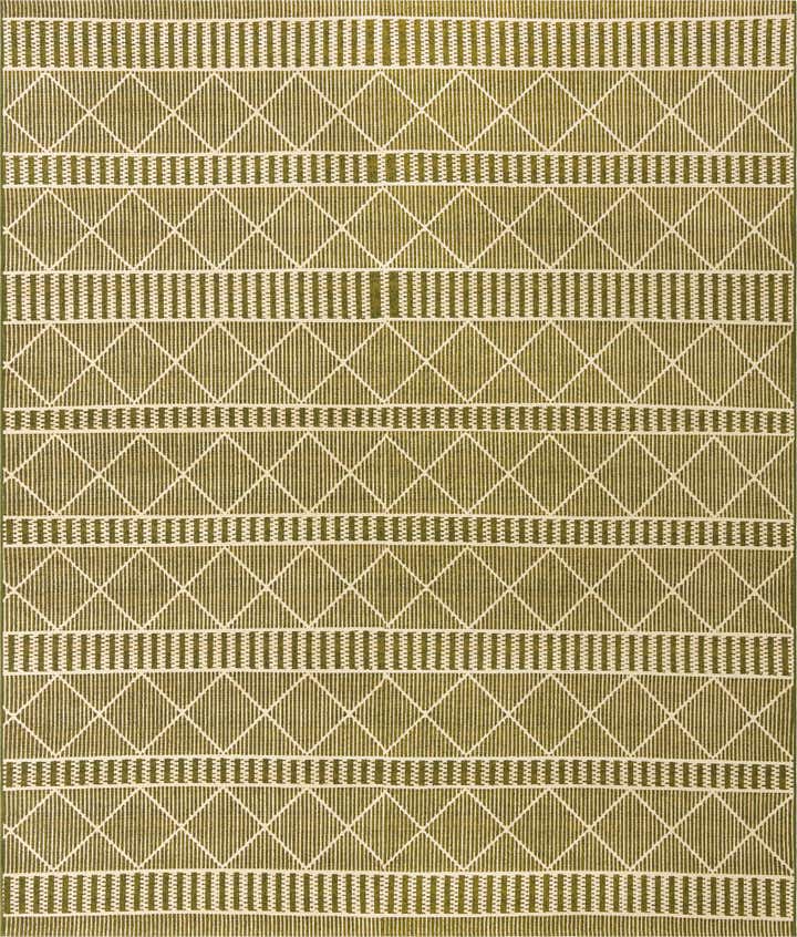 10' x 12' Easy-Clean Trellis Indoor / Outdoor Rug