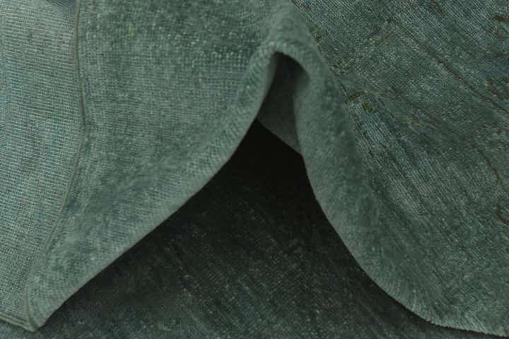 5' 4 x 7' 9 Hand Knotted Over-Dyed Ziegler Oriental Rug