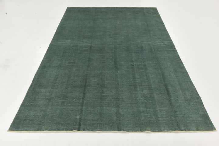 5' 4 x 7' 9 Hand Knotted Over-Dyed Ziegler Oriental Rug