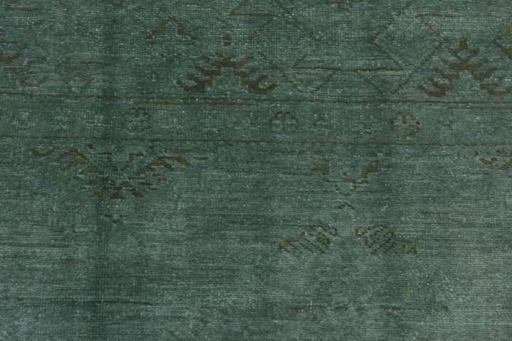 5' 4 x 7' 9 Hand Knotted Over-Dyed Ziegler Oriental Rug