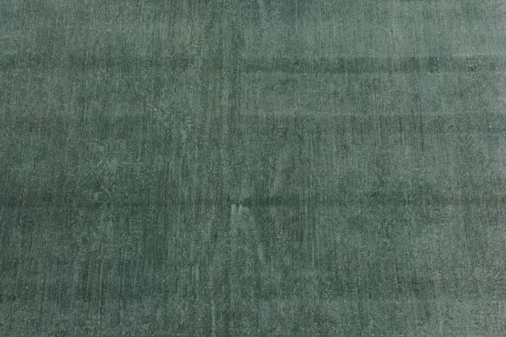 Detail image of 5' 4 x 7' 9 Hand Knotted Over-Dyed Ziegler Oriental Rug