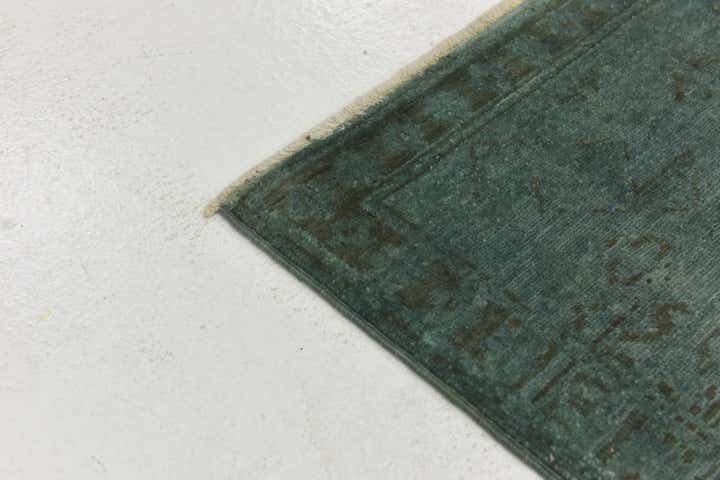 5' 4 x 7' 9 Hand Knotted Over-Dyed Ziegler Oriental Rug