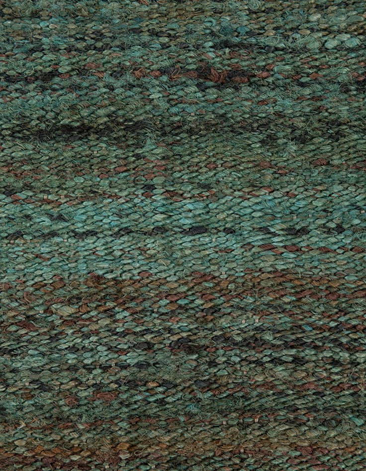 Detail image of 2' 2 x 3' Hand Woven Palm Beach Jute Rug