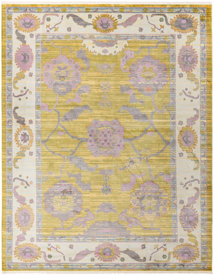 Detail image of 10' x 14' Paragon Rug