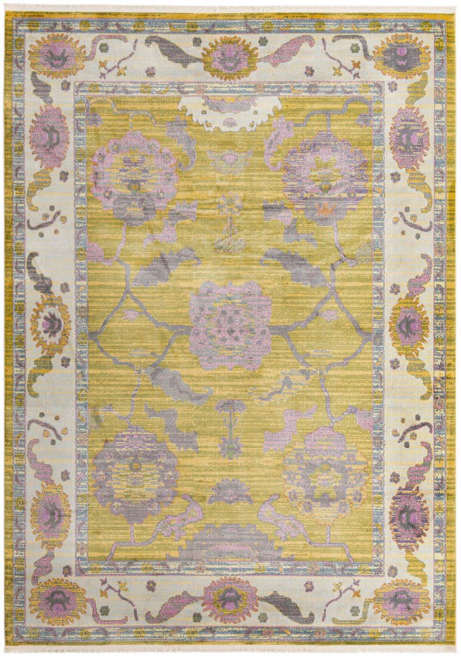 Detail image of 9' x 12' Paragon Rug
