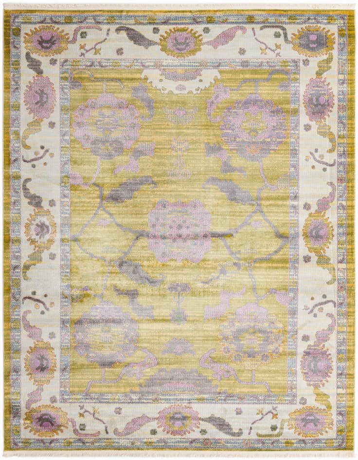Detail image of 8' 2 x 10' Paragon Rug