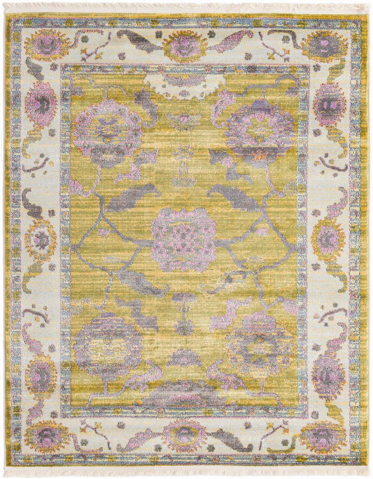 Detail image of 4' 3 x 6' Paragon Rug