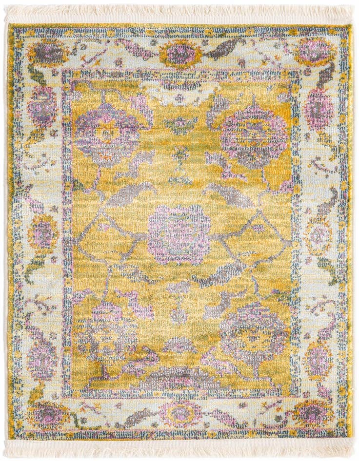 Detail image of 2' 2 x 3' Paragon Rug