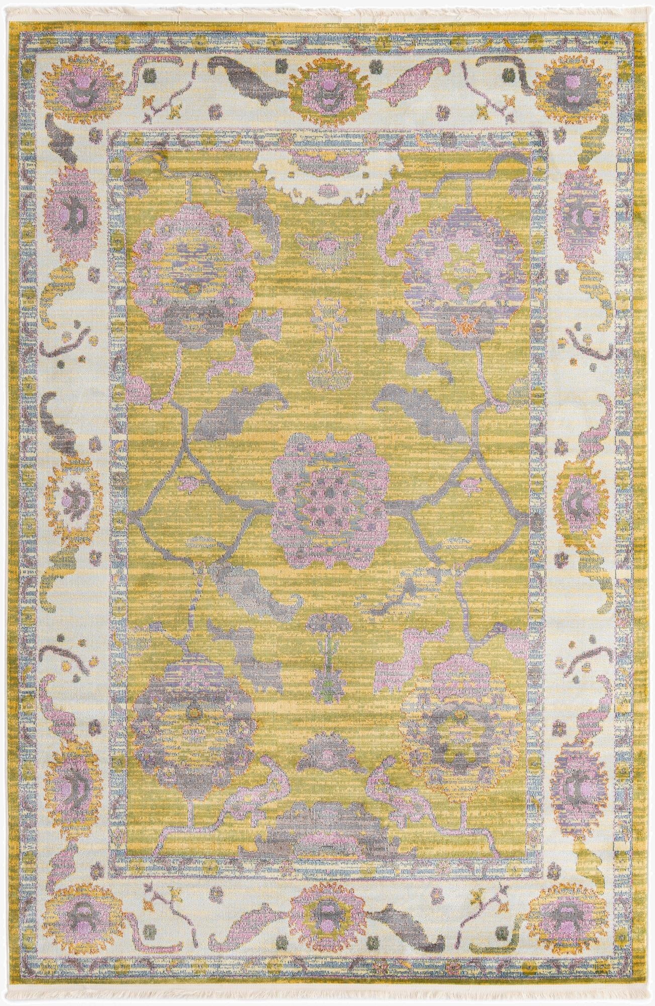 6' x 9' Paragon Rug