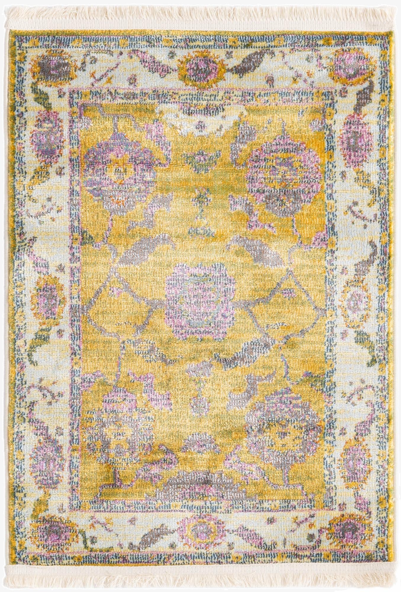Primary image 2' 2 x 3' Paragon Rug