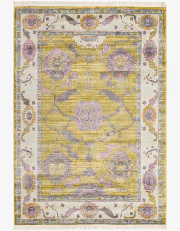 4' 3 x 6' Paragon Rug