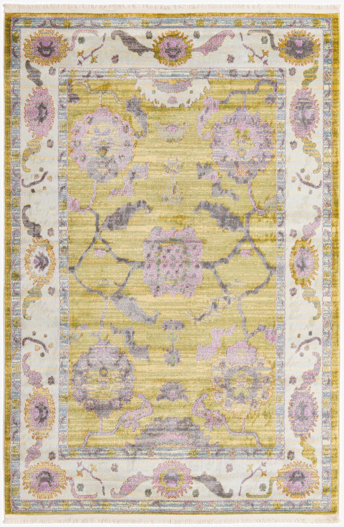 5' 5 x 8' Paragon Rug
