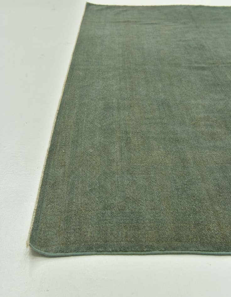 Detail image of 7' 11 x 11'  Hand Knotted Peshawar Ziegler Wool Rug