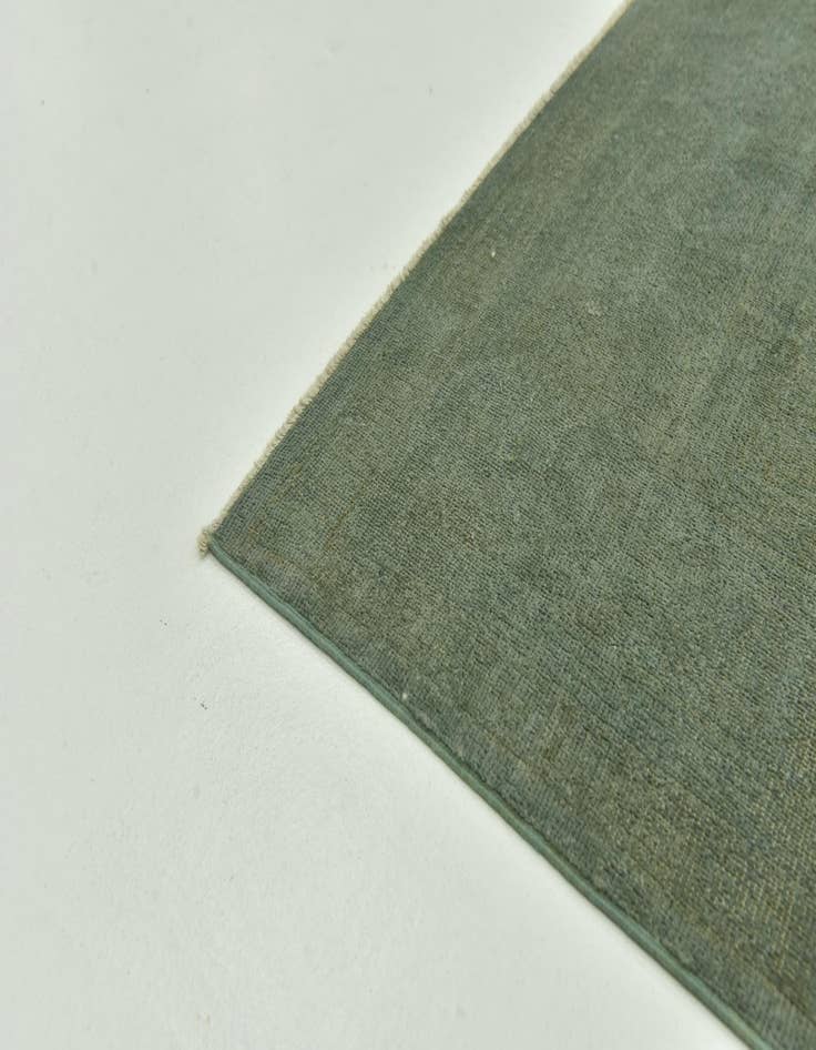 Detail image of 7' 11 x 11'  Hand Knotted Peshawar Ziegler Wool Rug