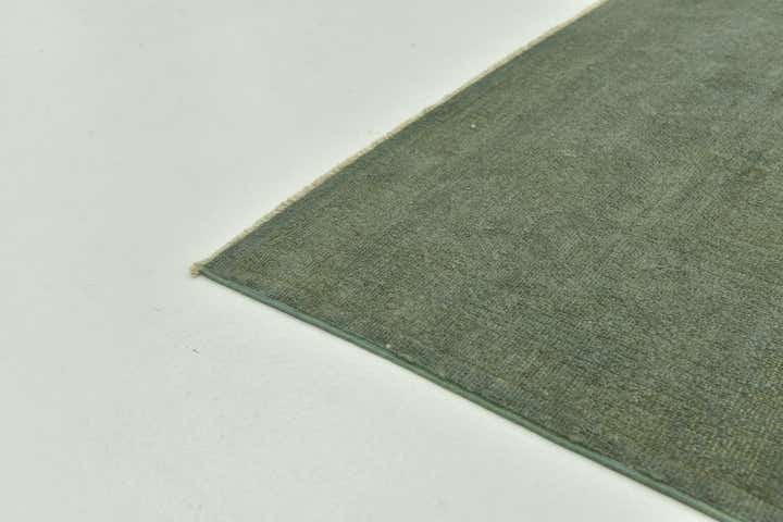 7' 11 x 11' Hand Knotted Peshawar Ziegler Wool Rug