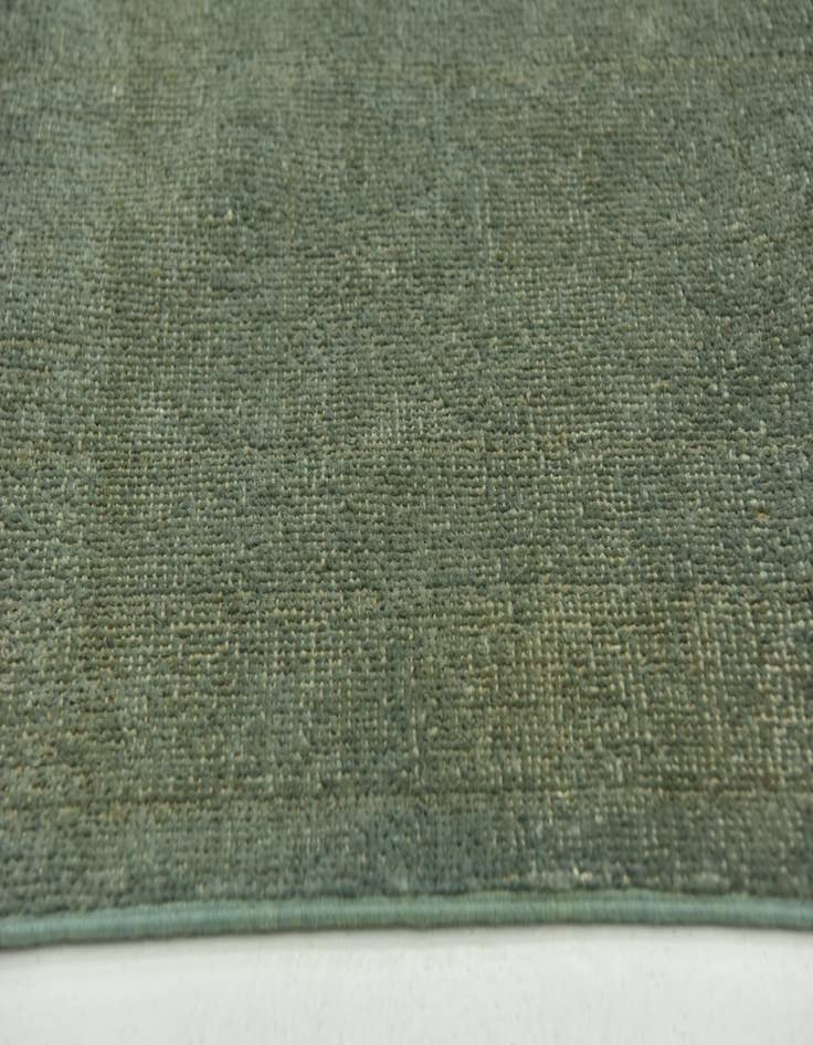 Detail image of 7' 11 x 11'  Hand Knotted Peshawar Ziegler Wool Rug