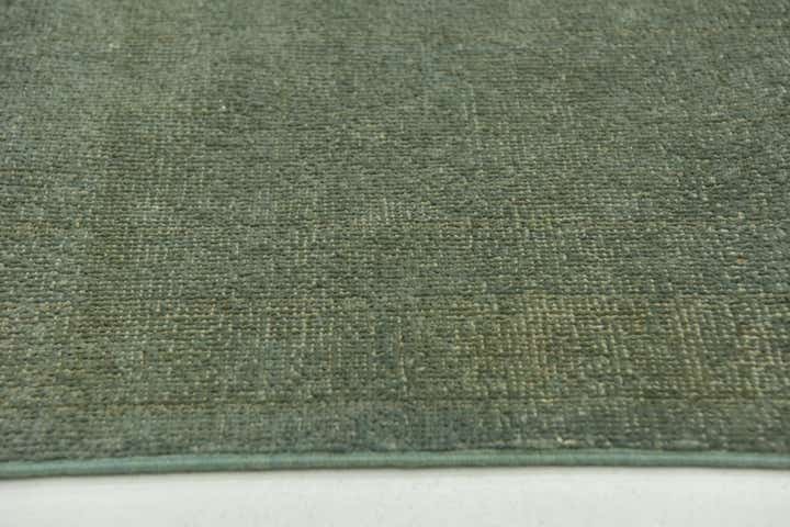 7' 11 x 11' Hand Knotted Peshawar Ziegler Wool Rug