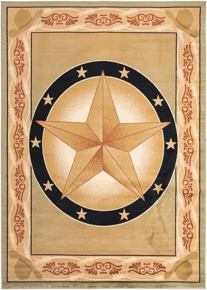 7' 10 x 10' Pioneer Rug