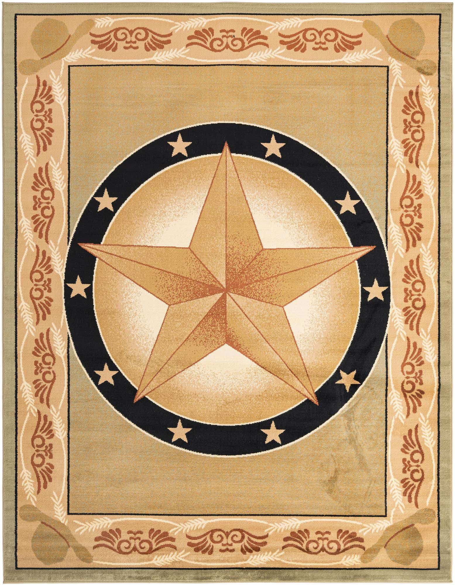 7' 10 x 10' Pioneer Rug