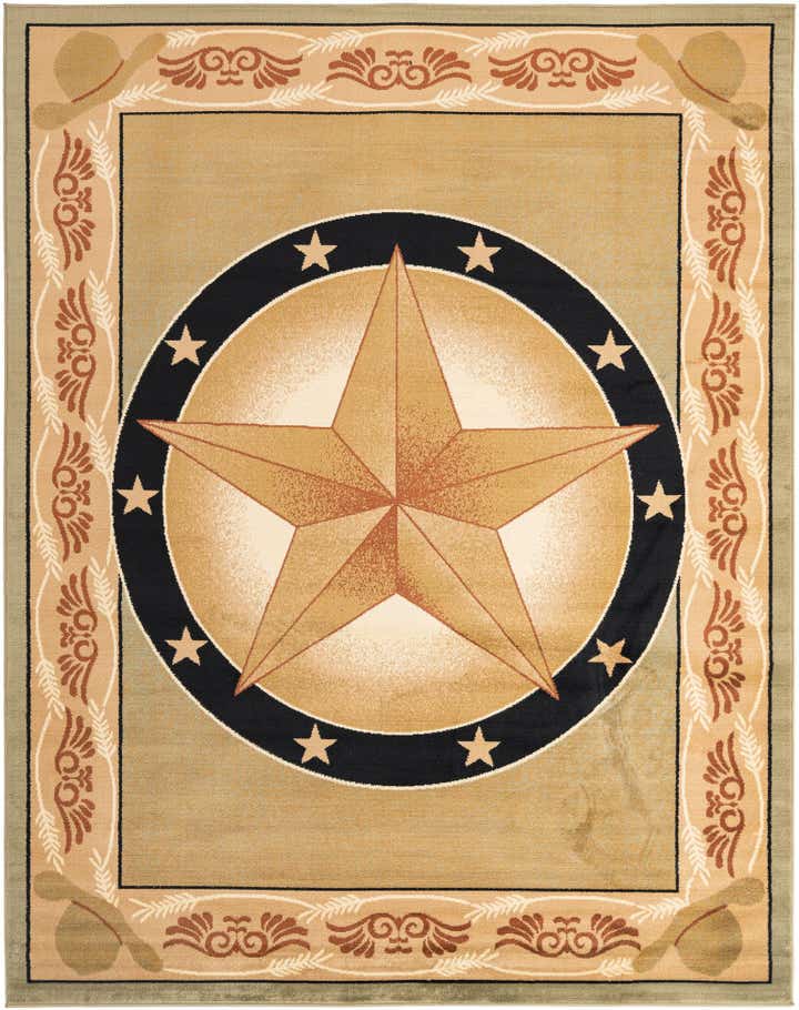 7' 10 x 10' Pioneer Rug