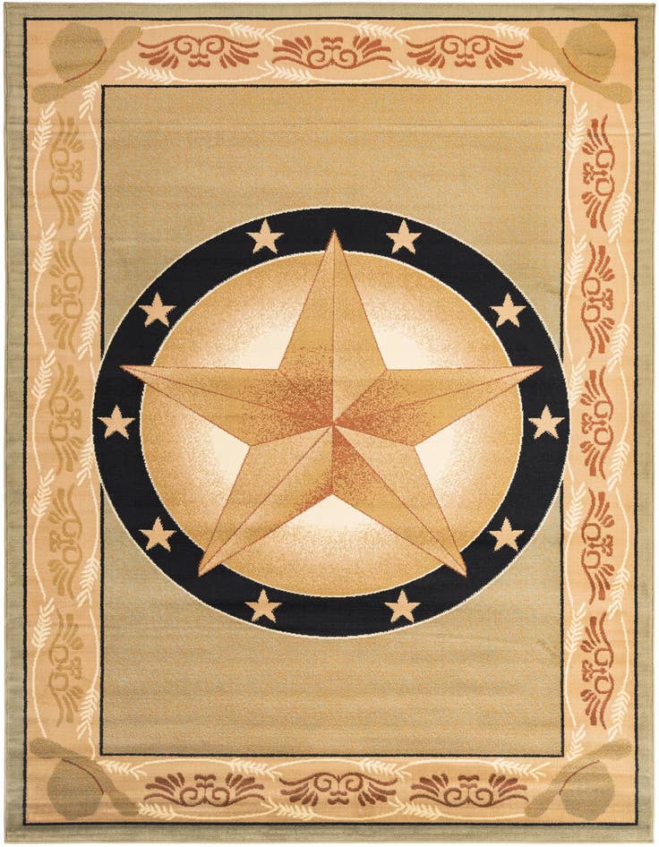 Detail image of 7' x 10' Pioneer Rug