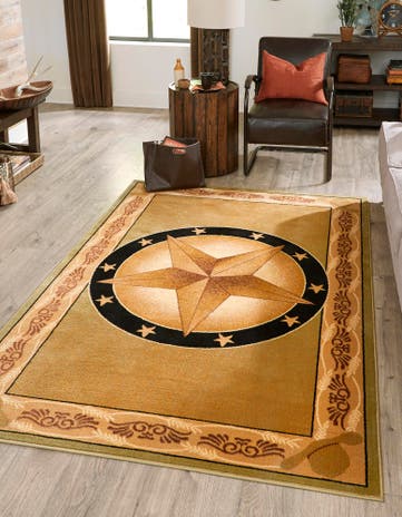 2' x 3' Pioneer Rug