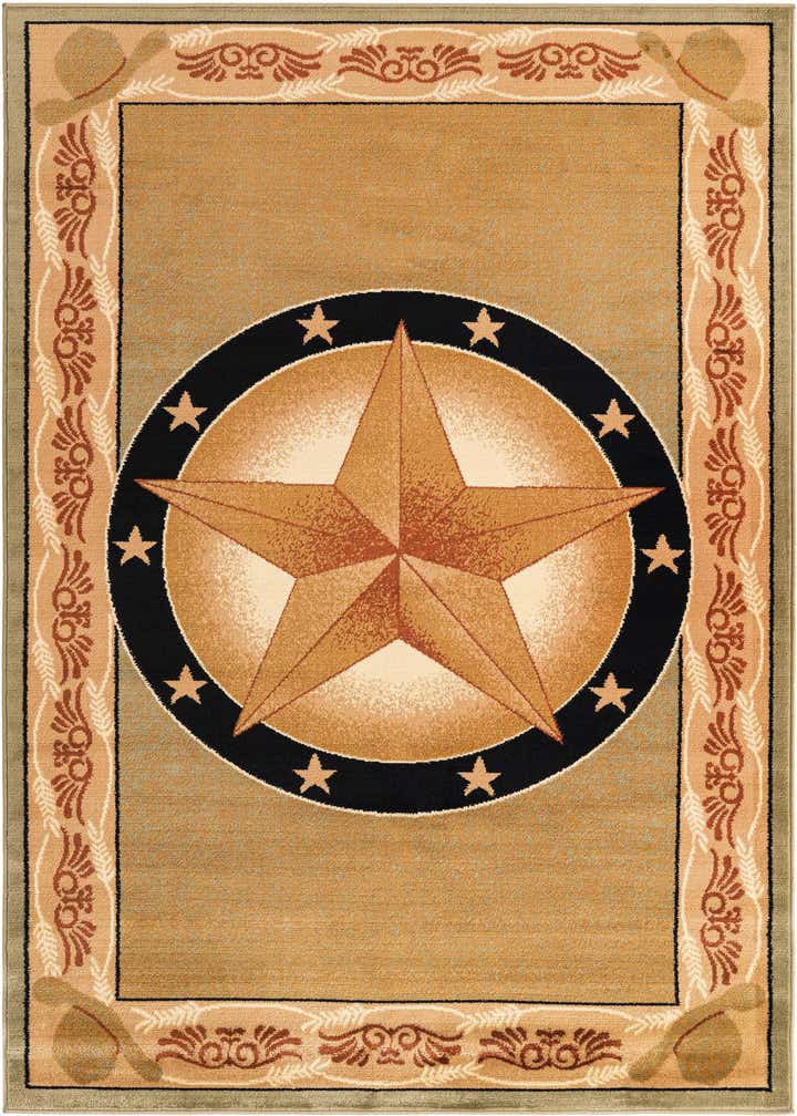 5' 3 x 8' Pioneer Rug