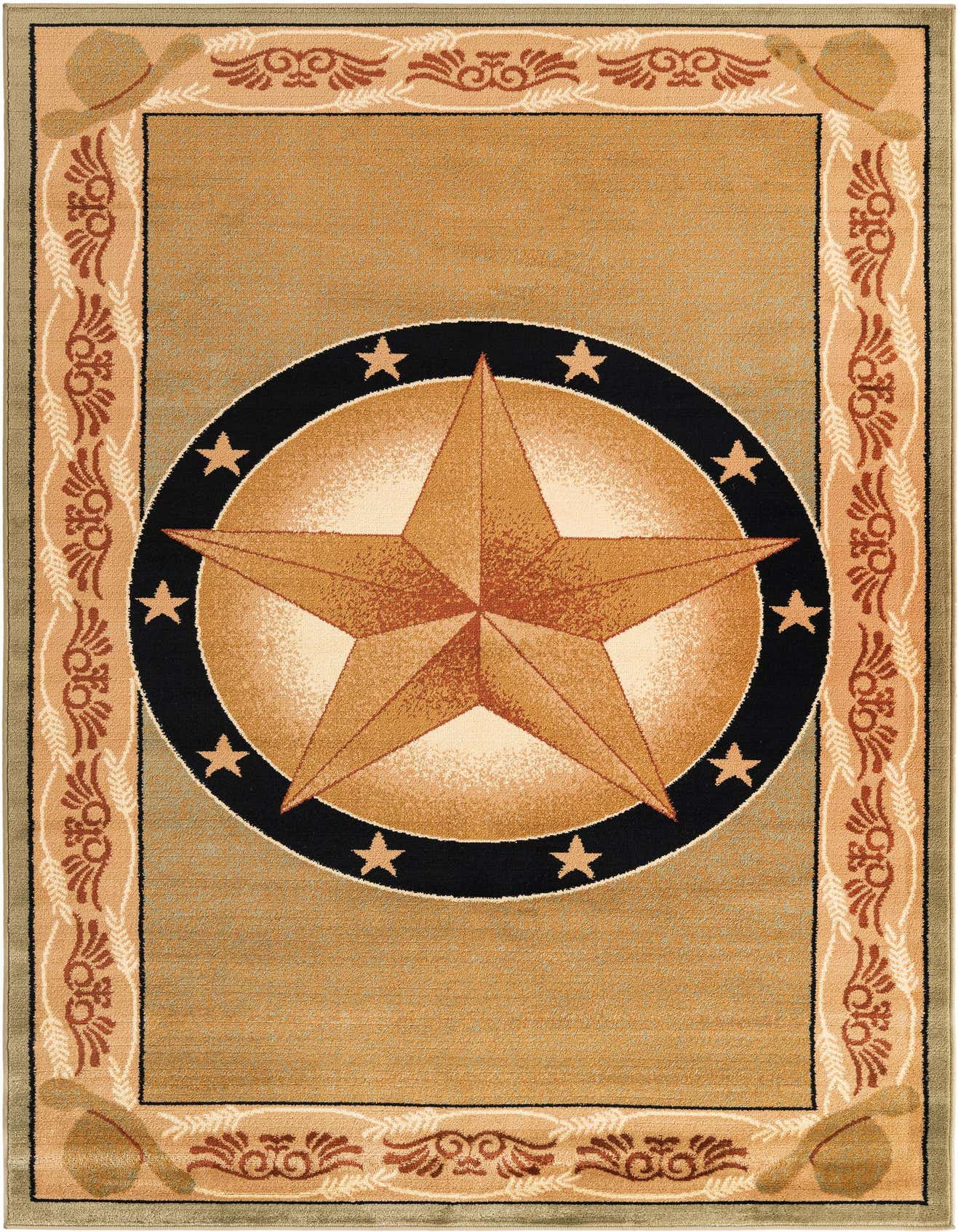 5' 3 x 8' Pioneer Rug