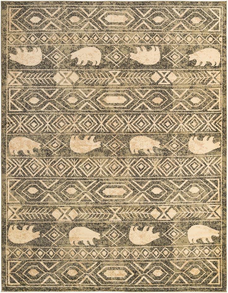 Detail image of 10' x 14' Pioneer Rug