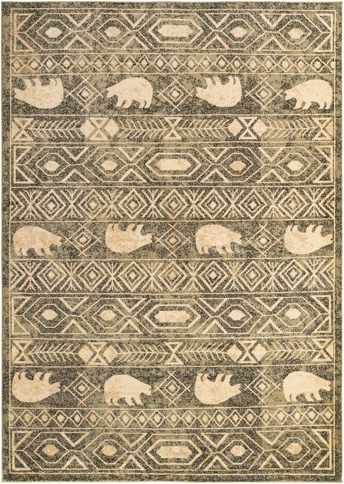 Detail image of 10' x 14' Pioneer Rug