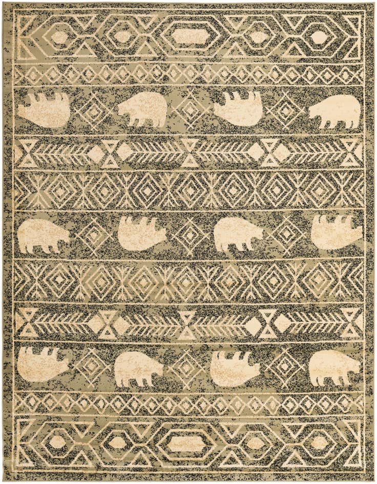 Detail image of 7' 10 x 10' Pioneer Rug