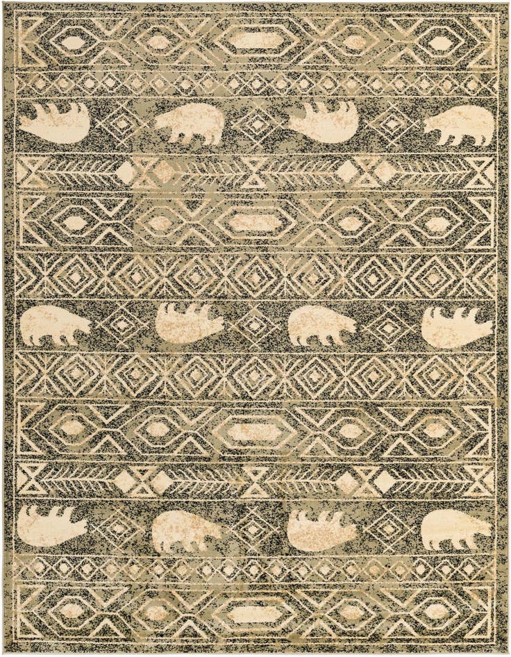Detail image of 7' x 10' Pioneer Rug