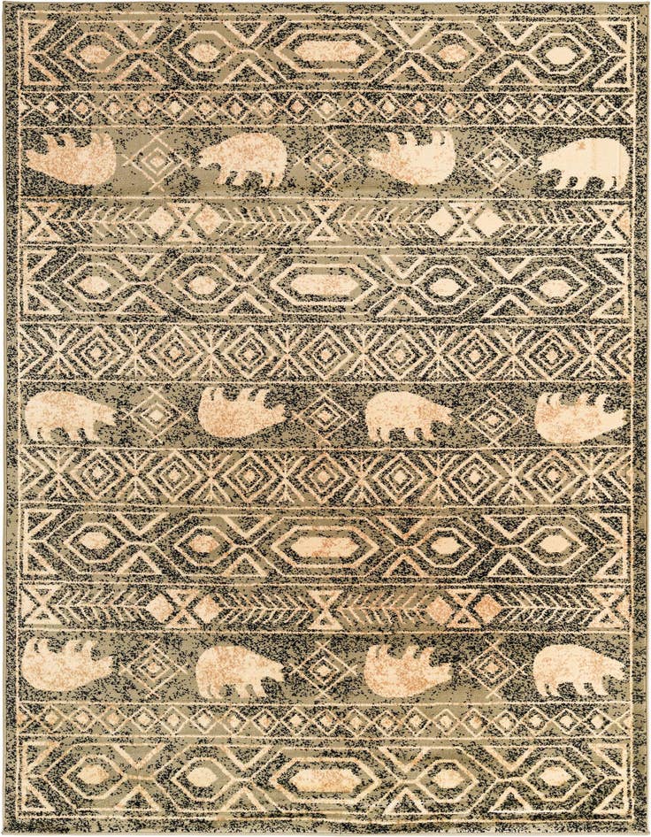 Detail image of 6' x 9' Pioneer Rug